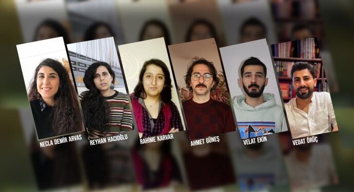 Gazetecilerden gözaltılara tepki: Basın özgürlüğü herkesin derdi olmalı