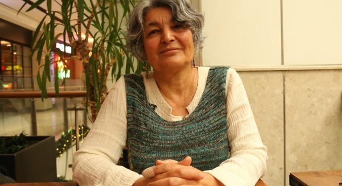 Ayşegül Devecioğlu: Barış ve demokrasi için adım atılmalı