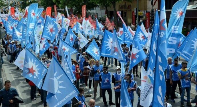 ESP üyeleri: Siyasi soykırım saldırılarını boşa çıkaracağız