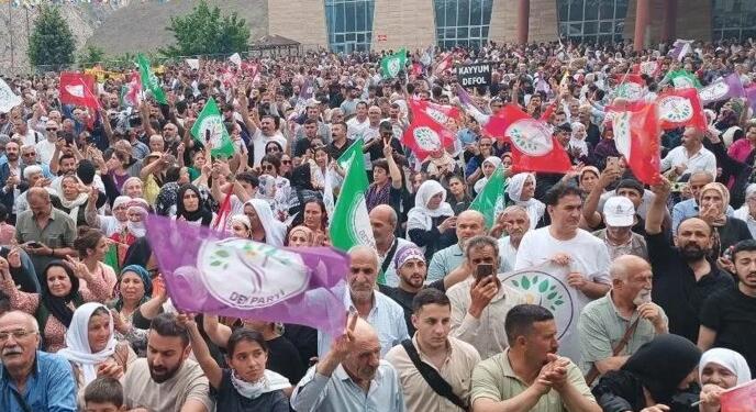 İstanbul Mitingi için çağrı: Abdullah Öcalan sürece özgürce dahil olmalı