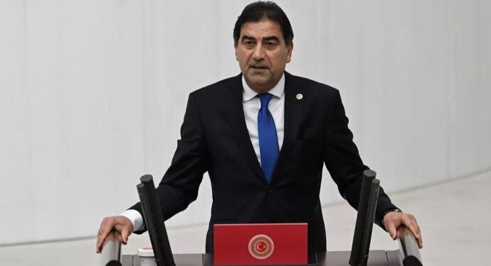 İYİ Parti milletvekili istifa etti