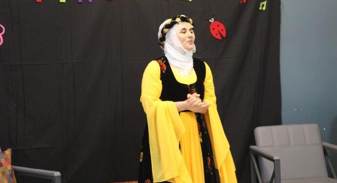 İzmir’de Serê Salê kutlandı