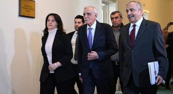 Akın Birdal: Güven verecek adımlar atılmadı