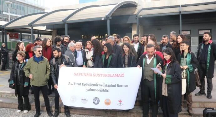 Hukuk örgütleri: Fırat Epözdemir serbest bırakılsın