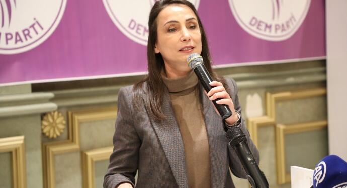 Hatimoğulları: Çözüm için İmralı ile diyalog çizgisi geliştirilmeli