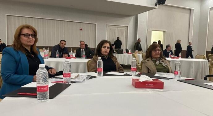 ‘Rojava’nın geleceği’ sonuç bildirgesi açıklandı