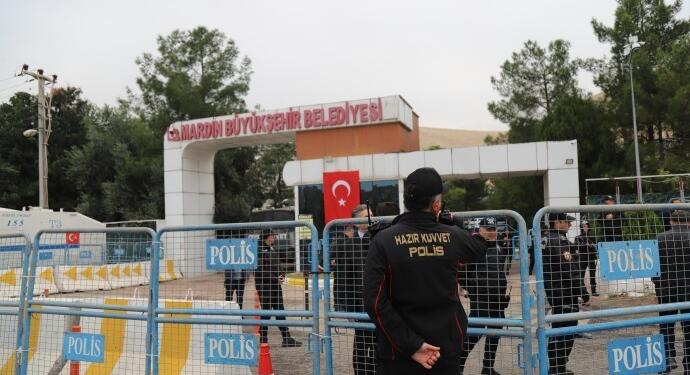 10 ayda 9 belediyeye kayyım atandı