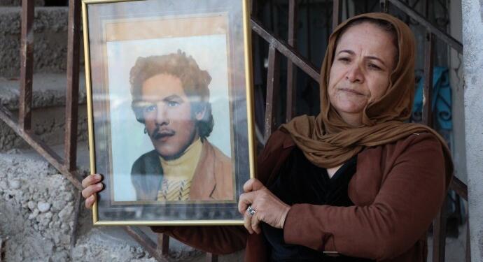 Tecride karşı bedenini ateşe vermişti