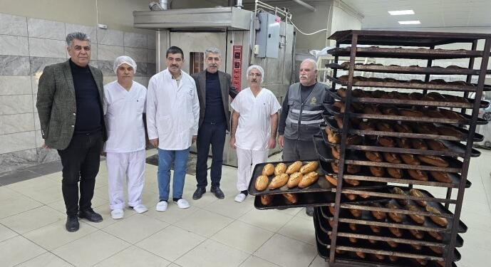 Artuklu Belediyesi halk ekmek satışı başladı