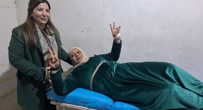 Tişrîn’deki saldırıda 21 kişi yaralandı