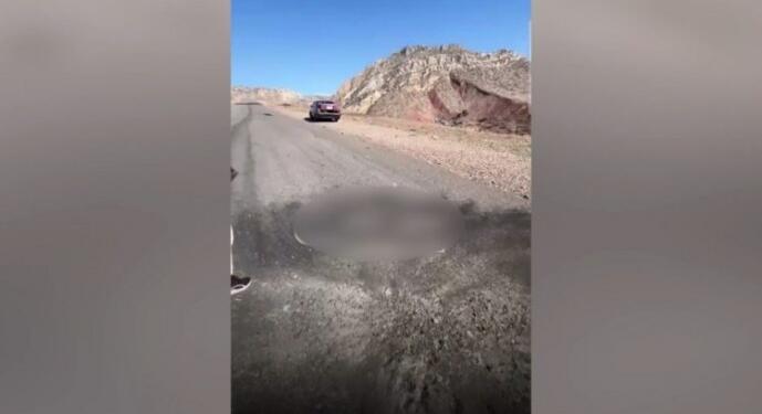 Türkiye peşmerge aracını bombaladı