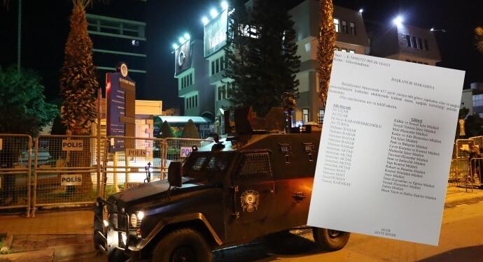 ‘Hayali seçmenlere’ belediyede çifte müdürlük