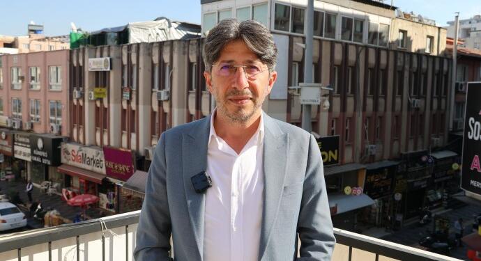 DEM Partili Bozan: Akdeniz’e rant için kayyım atadılar