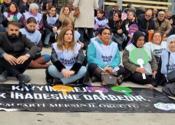 Kayyıma karşı nöbetten Rojava için çağrı