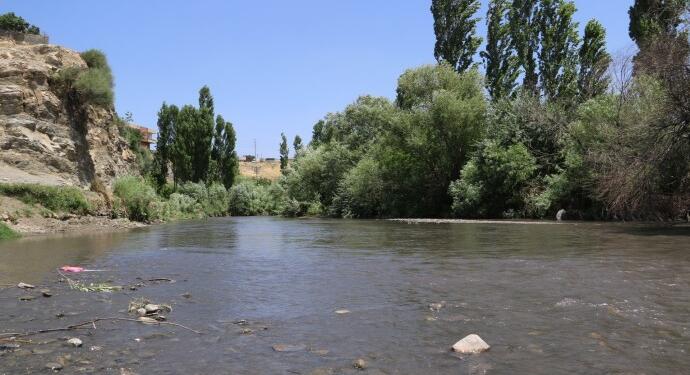 Nerdüş Deresi’ne baraj: Tarihi yapılar tehdit altında