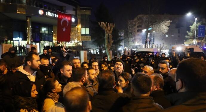 Sêrt Belediyesi’ne kayyım atandı