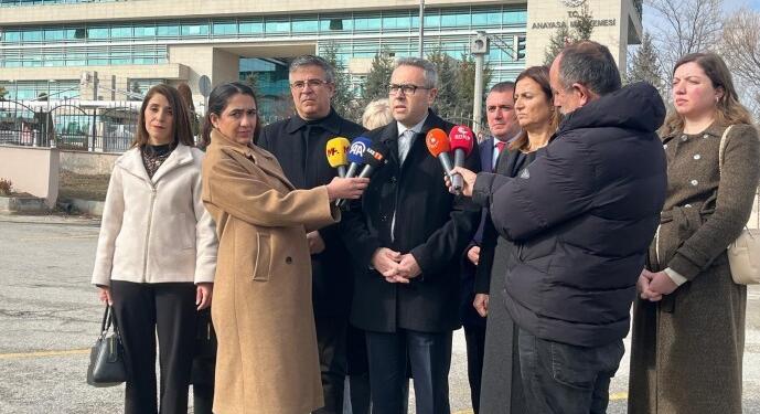 Elçi davasına beraat kararı AYM’de