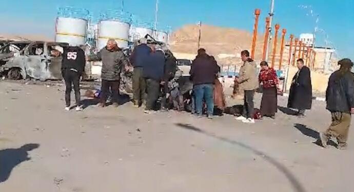 12 barodan saldırılara tepki: İnsancıl hukuk kurallarına uyun