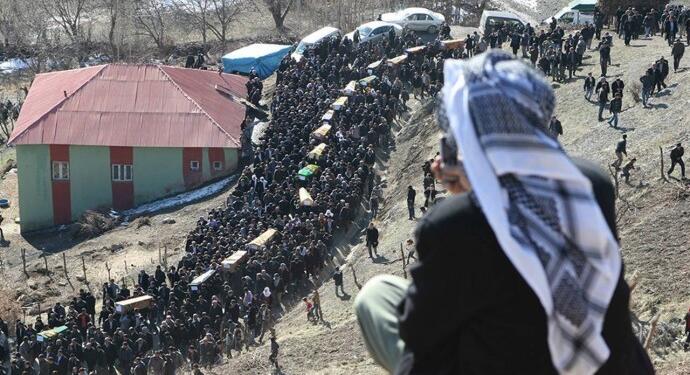 Roboskî Katliamı’na dair paylaşıma hapis cezası