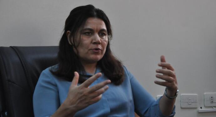 Foza Yûsif: Zafere kadar direniş devam edecek