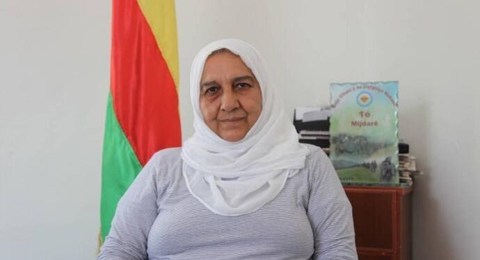 Ayşe Efendi: Tişrîn’de Kobanê direnişi tekrarlanıyor