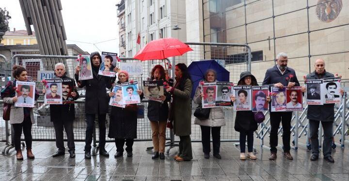 Cumartesi Anneleri Ayhan ve Ali Efeoğlu’nun akıbetini sordu