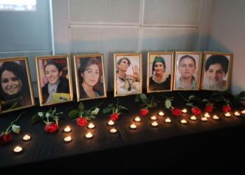 Paris ve Silopiya’da katledilen kadınlar anıldı