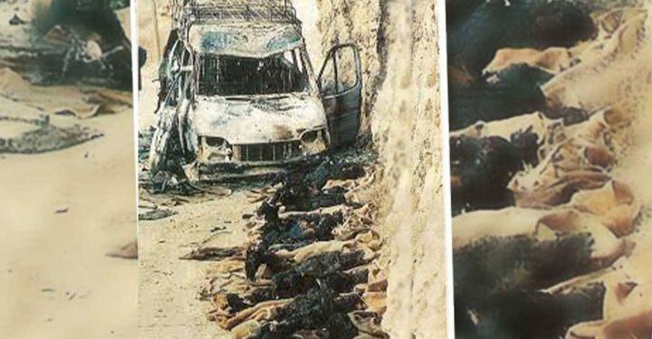 Güçlükonak Katliamı 29 yıldır aydınlatılmadı