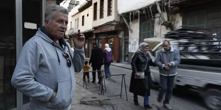 Suriyeli Museviler sinagoglarını faaliyete geçirdi