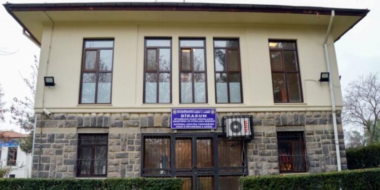 Amed’de DİKASUM yeniden açılıyor