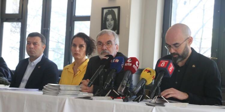 Meslek örgütleri: Basın hürdür, sansür edilemez