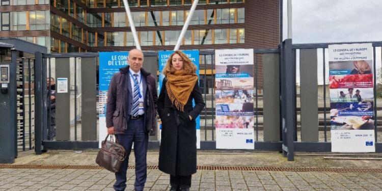 AP ve CPT ile İmralı tecridi görüşüldü