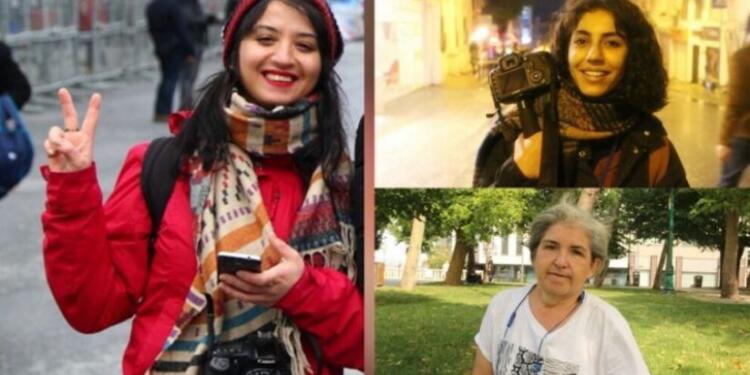 Gazeteciler Marmara Cezaevi’ne sürgün edildi