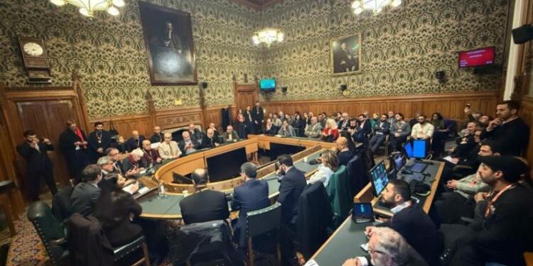 Özerk Yönetim İngiltere’de temaslarda bulundu