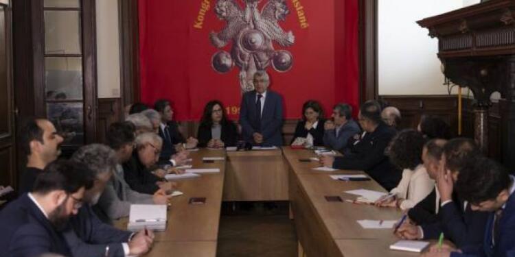 Rojhilatlı partiler ‘ulusal birlik’ için bir araya geldi