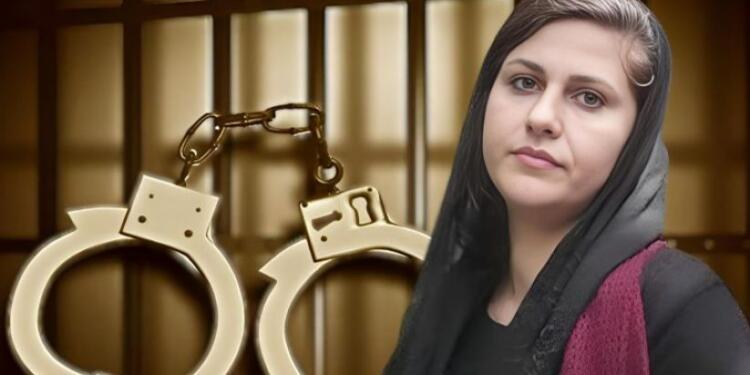 Pervin Edwayî Merîwan’da gözaltına alındı