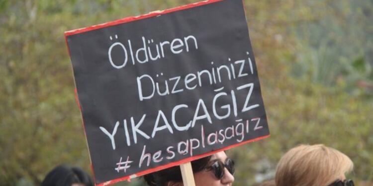 Aralık’ta 19 kadın katledildi