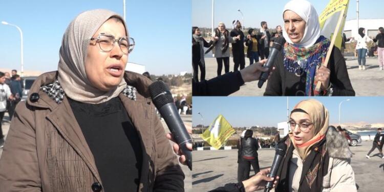 Tişrîn nöbeti sürüyor: 19 Temmuz ruhuyla direniyoruz