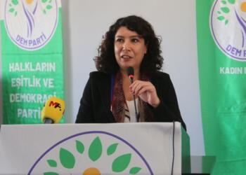 Halide Türkoğlu: Jin jiyan azadi felsefesinde kenetleneceğiz