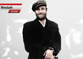 O nasıl bir gülümsemeydi öyle!