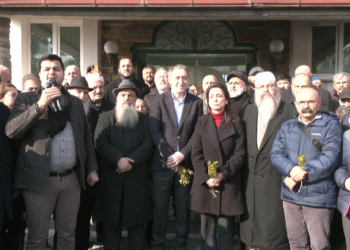 Bakırhan ve Hatimoğulları Hatay’da: Suriye Kürtsüz ve Alevisiz olmaz