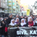 Amed’te saldırılar protesto edildi: Birlikte yaşamı ucuz politikalara kurban etmeyin