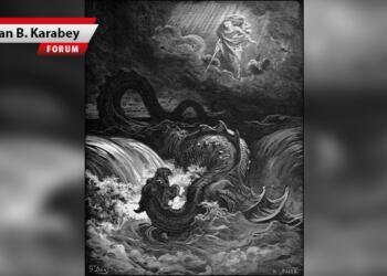 Leviathan’ı masaya oturtmak