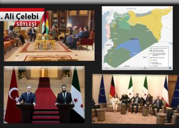 Suriye’de uygun model federatif yapı