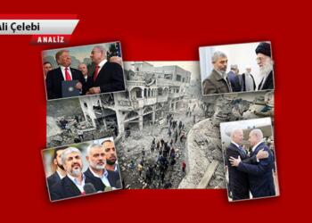 Trump ve İsrail nereye gidiyor?