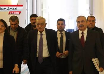 Çözümün önündeki engel AKP’nin dar-çıkarcı siyasetidir