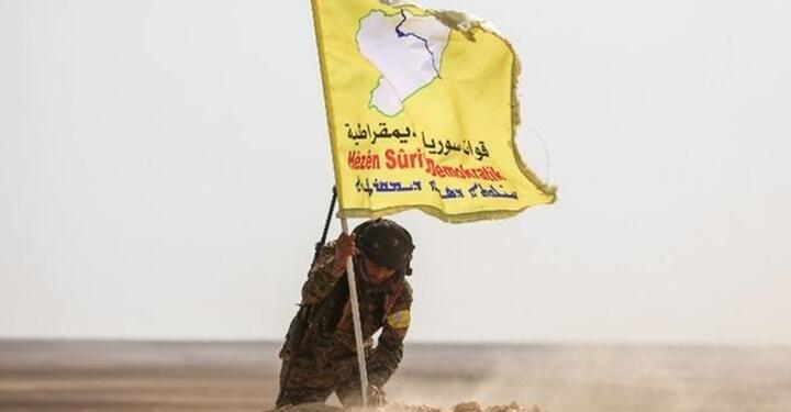 QSD ‘bomba yüklü araç’ iddialarını yalanladı