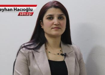 Rûken Ehmed: Devrim yapıp eve dönmedik, dünyaya ilham olduk!