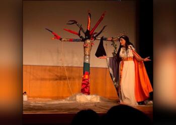 Mêdêa Kürdistan turnesinde