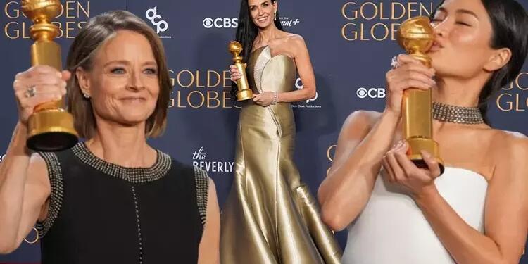 Altın Küre Ödülleri belirlendi